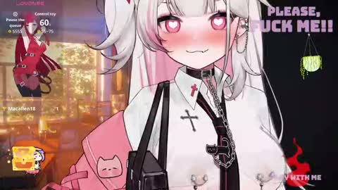 Nyxie online show from 12, 1, 2026