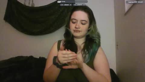 Snapshot of nyxiespleasure chatting on 24, 2, 2026 Nyxie 3 online show from 24, 2, 2026