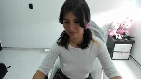 Snapshot of nyxiia chatting on 4, 7, 2026 Scarlett online show from 4, 7, 2026