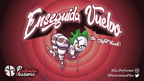 NyXxPantomime online show from 20, 11, 2025