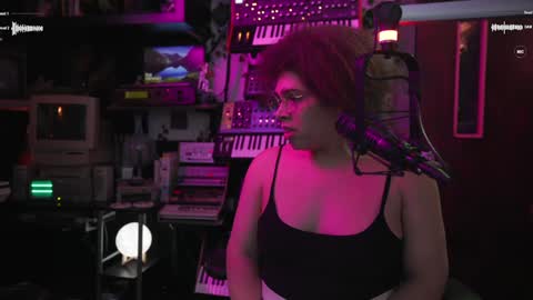 NyxRaven online show from 30, 12, 2024