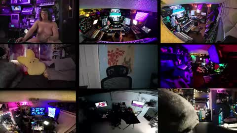 NyxRaven online show from 18, 2, 2025