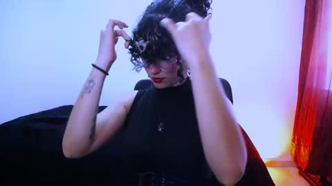 Nyxxei online show from 24, 3, 2026