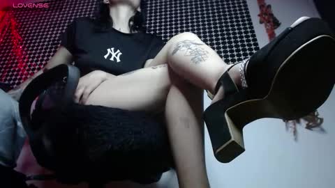 obey_missraven online show from 12, 11, 2025