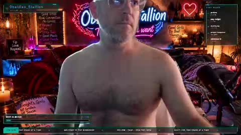 Snapshot of obsidian_stallion chatting on 29, 7, 2026 Obsidian stallion online show from 29, 7, 2026
