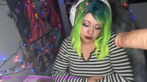 occvlt qveen online show from 22, 12, 2024