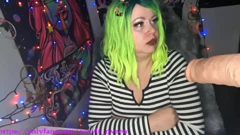 occvlt qveen online show from 22, 12, 2024