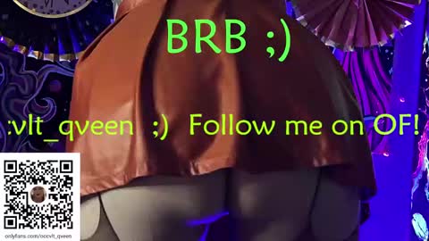 occvlt qveen online show from 23, 1, 2025