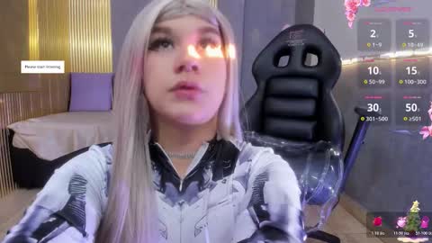 ocean_tay online show from 29, 11, 2025