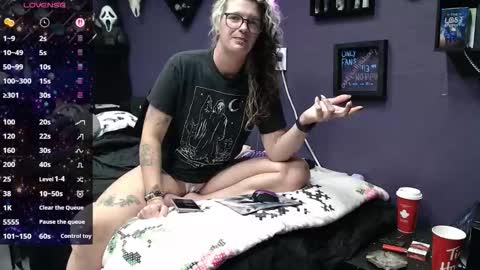 Oddy With A Body online show from 5, 11, 2025