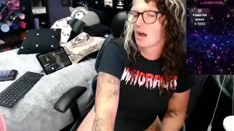 Snapshot of oddywithabody chatting on 21, 7, 2026 Oddy With A Body online show from 21, 7, 2026