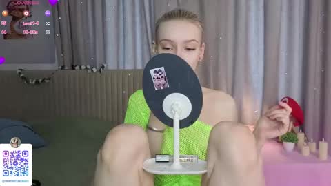 Snapshot of odeliagrace chatting on 7, 6, 2026 Agata online show from 7, 6, 2026
