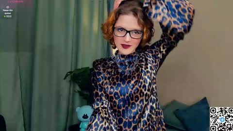 Snapshot of odettechurchwell chatting on 1, 2, 2026 Eli online show from 1, 2, 2026