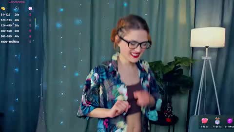 Snapshot of odettechurchwell chatting on 6, 2, 2026 Eli online show from 6, 2, 2026