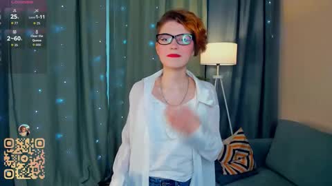 Snapshot of odettechurchwell chatting on 19, 2, 2026 Eli online show from 19, 2, 2026