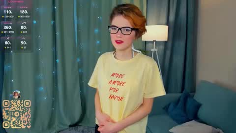 Snapshot of odettechurchwell chatting on 22, 2, 2026 Eli online show from 22, 2, 2026