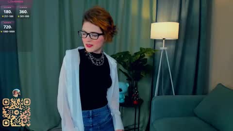 Snapshot of odettechurchwell chatting on 1, 3, 2026 Eli online show from 1, 3, 2026