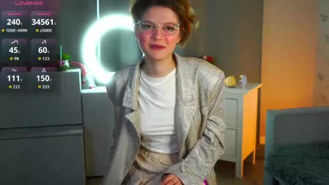 Snapshot of odettechurchwell chatting on 3, 5, 2026 Eli online show from 3, 5, 2026