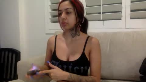 Snapshot of of_babydoll8 chatting on 20, 10, 2025 of_babydoll8 online show from 20, 10, 2025