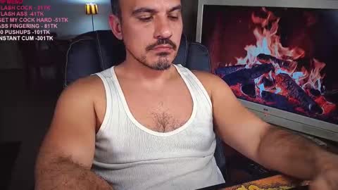 Snapshot of officeman7 chatting on 10, 3, 2025 officeman7 online show from 10, 3, 2025