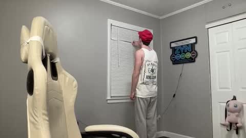 Tommy Cash online show from 25, 3, 2026