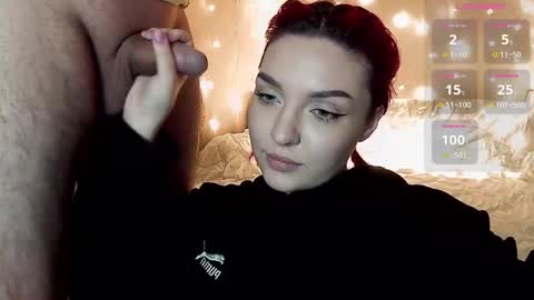 Emma  Alex online show from 23, 2, 2026