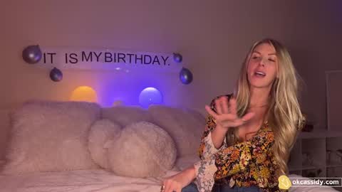 Snapshot of oh_ok_cassidy chatting on 17, 1, 2025 cassidy online show from 17, 1, 2025