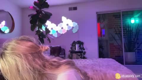 Snapshot of oh_ok_cassidy chatting on 21, 2, 2025 cassidy online show from 21, 2, 2025