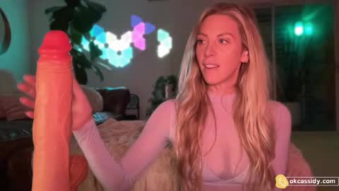 Snapshot of oh_ok_cassidy chatting on 21, 2, 2025 cassidy online show from 21, 2, 2025