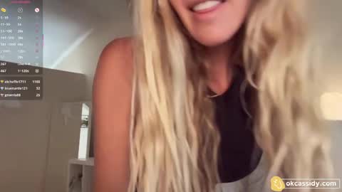 Snapshot of oh_ok_cassidy chatting on 8, 9, 2025 cassidy online show from 8, 9, 2025