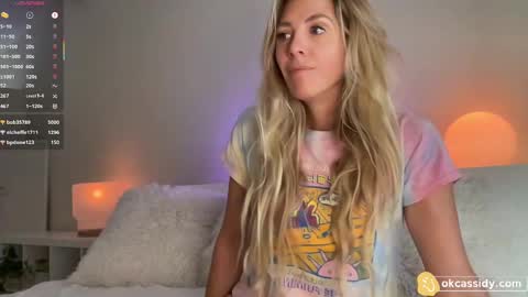 Snapshot of oh_ok_cassidy chatting on 22, 9, 2025 cassidy online show from 22, 9, 2025