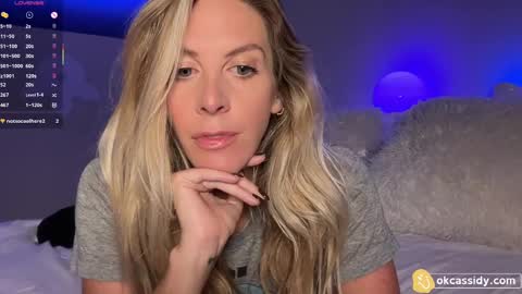 Snapshot of oh_ok_cassidy chatting on 26, 9, 2025 cassidy online show from 26, 9, 2025