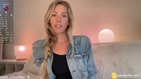 Snapshot of oh_ok_cassidy chatting on 7, 10, 2025 cassidy online show from 7, 10, 2025