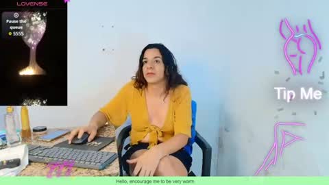 Snapshot of oh_tique chatting on 14, 6, 2026 LU online show from 14, 6, 2026