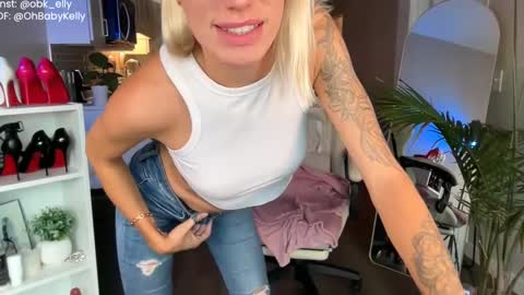 Kelly online show from 24, 9, 2025