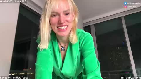 Kelly online show from 11, 2, 2026