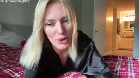 Kelly online show from 19, 7, 2026