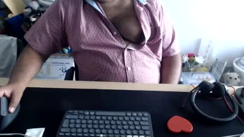 Snapshot of ohfck11 chatting on 12, 7, 2026 Chubby Gary online show from 12, 7, 2026