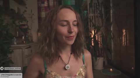 Snapshot of ohmymojo chatting on 14, 12, 2025 Mo online show from 14, 12, 2025