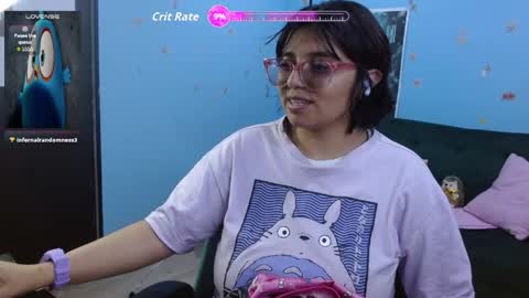 Snapshot of ohmysqueak chatting on 6, 6, 2026 ohmysqueak online show from 6, 6, 2026