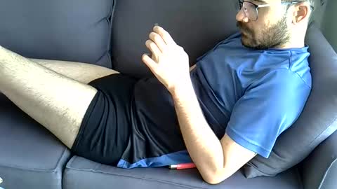 hairyBRboy online show from 27, 11, 2025