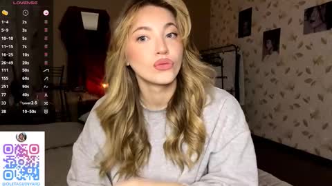 Snapshot of oletaguinyard chatting on 14, 12, 2025 Kem online show from 14, 12, 2025