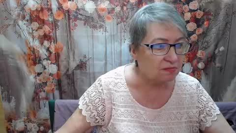 OlgaLuck online show from 24, 3, 2026