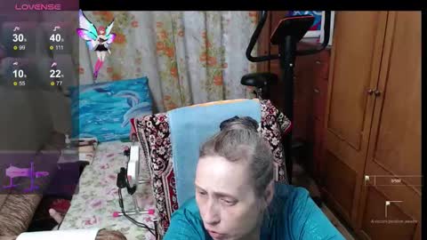 Olguscha online show from 7, 10, 2025