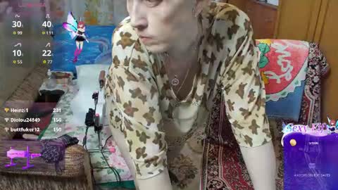 Snapshot of olguscha chatting on 20, 6, 2026 Olguscha online show from 20, 6, 2026