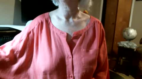 Snapshot of oliva714 chatting on 26, 1, 2025 Olivia online show from 26, 1, 2025