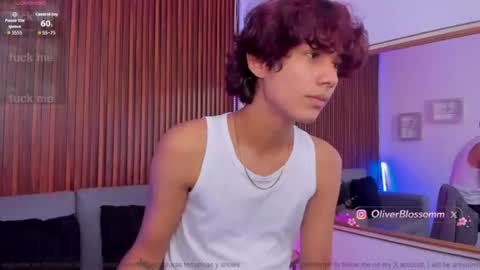 oliver20__ online show from 6, 8, 2026