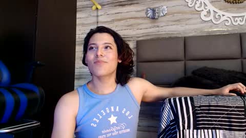 Snapshot of oliver__brown chatting on 1, 2, 2026 Oliver online show from 1, 2, 2026