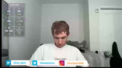Snapshot of oliver_beck chatting on 11, 9, 2025 Oliver Beck online show from 11, 9, 2025