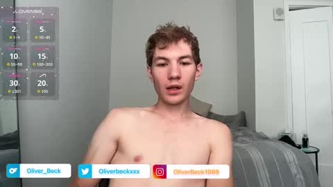 Snapshot of oliver_beck chatting on 16, 9, 2025 Oliver Beck online show from 16, 9, 2025